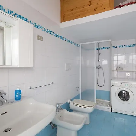 Feriehus Casetta Silvy Bagno-Sprizze